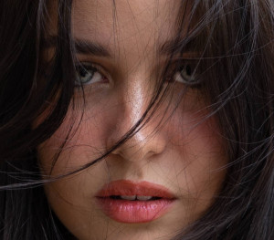 Portrait Photo Lou B